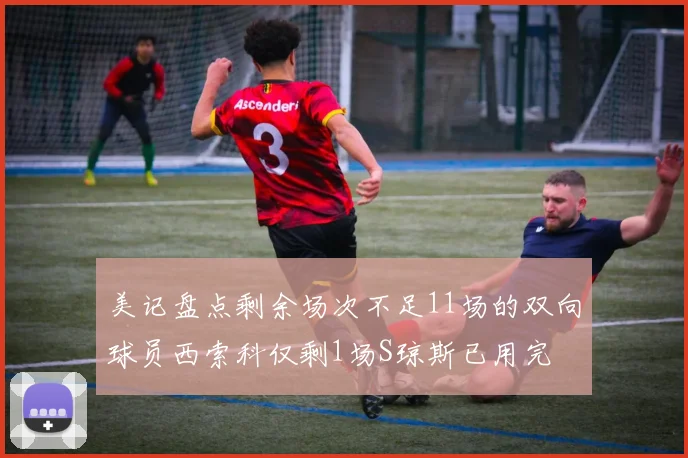 美记盘点剩余场次不足11场的双向球员西索科仅剩1场S琼斯已用完