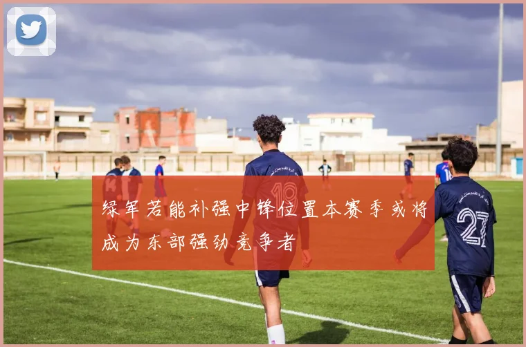 绿军若能补强中锋位置本赛季或将成为东部强劲竞争者