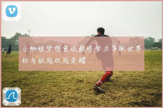 小蜘蛛梦想重返巅峰努力争取世界杯与欧冠双冠荣耀