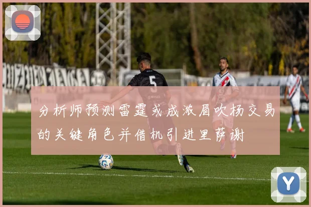 分析师预测雷霆或成浓眉吹杨交易的关键角色并借机引进里萨谢