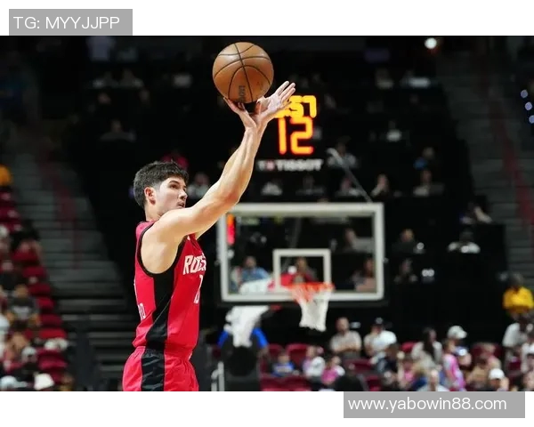 火箭媒体人称谢泼德中投似保罗三分更像库里展现全能进攻能力