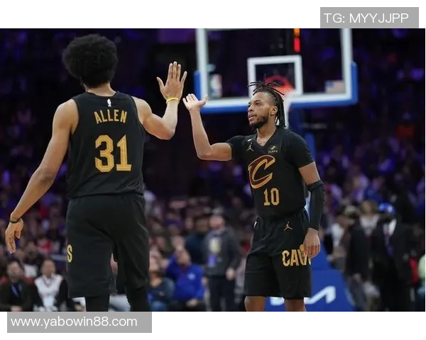 明日NBA杯骑士对阵猛龙米切尔与阿伦出战存疑加兰与梅里尔确定缺席