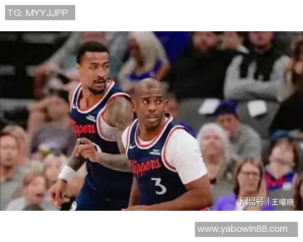 苏群分析快船复苏之路健康管理仍是小琼斯与祖巴茨的首要任务