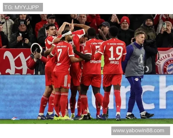 拜仁慕尼黑近五年德国杯表现不佳上次夺冠已是2020年