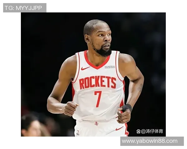 火箭队依赖杜兰特表现不佳三分和罚球失常恐影响季后赛前景